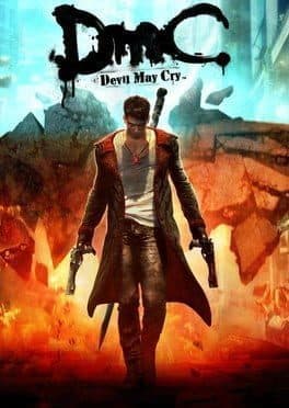 Videogames DmC: Devil May Cry