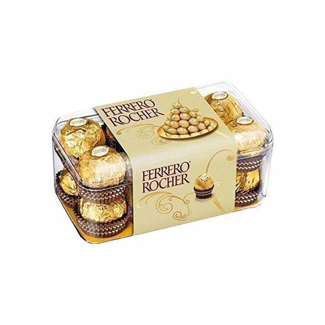 Producto Ferrero ROCHER ESTUCHE DE 200G