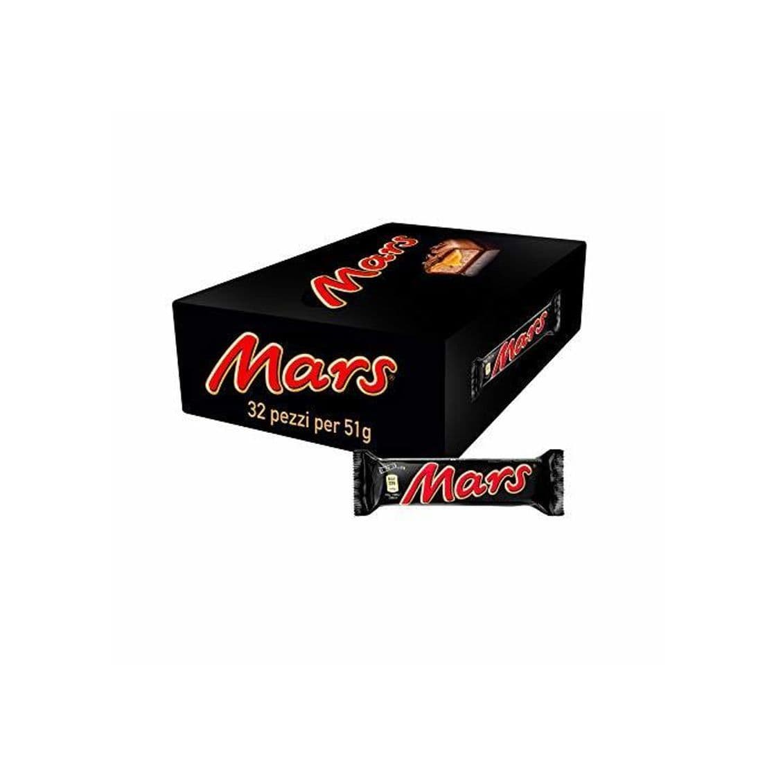 Producto Mars, 32 cerrojo