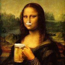 Fashion Monalisa 