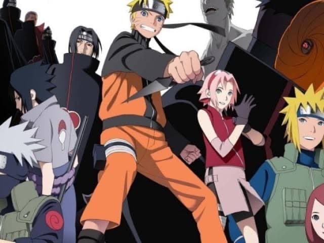 Serie Naruto Shippuden