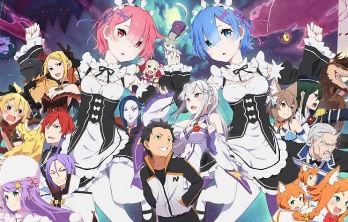 Serie Re:Zero 