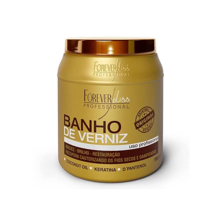 Product Banho de Verniz