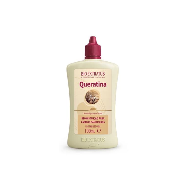 Product Queratina Concentrada 100mL