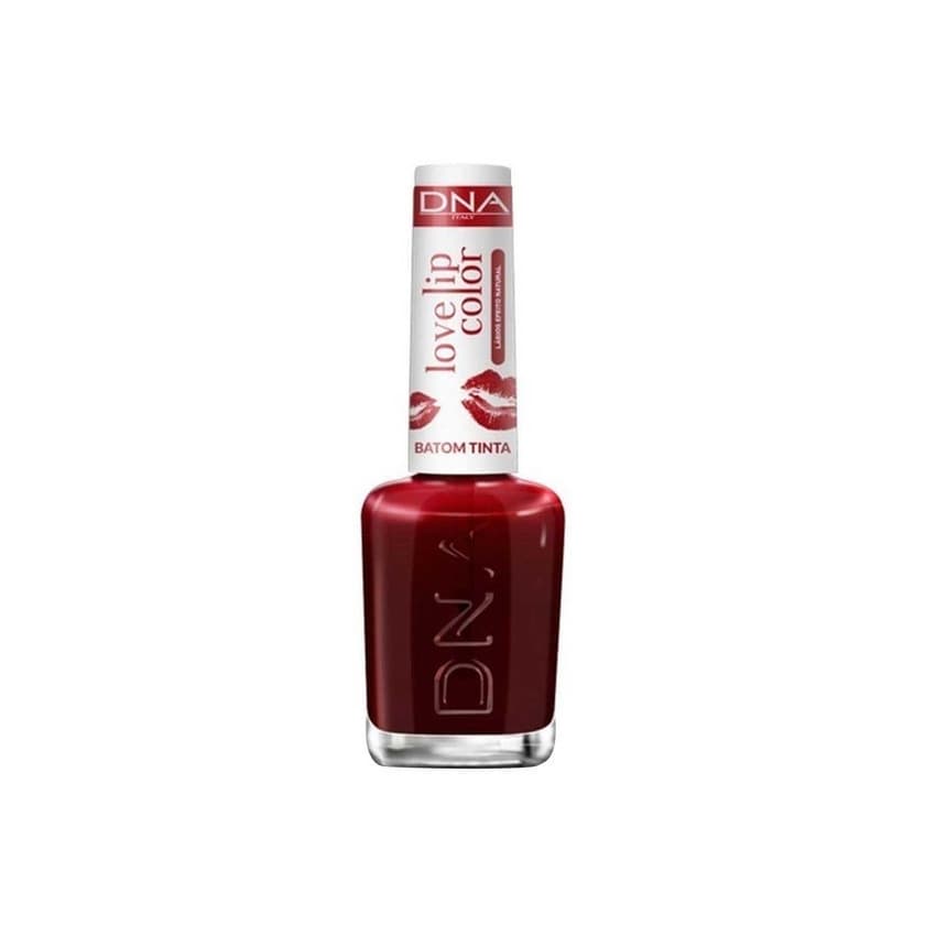 Product Lip tin DNA Italy Love Lip Color Love Red - 10ml