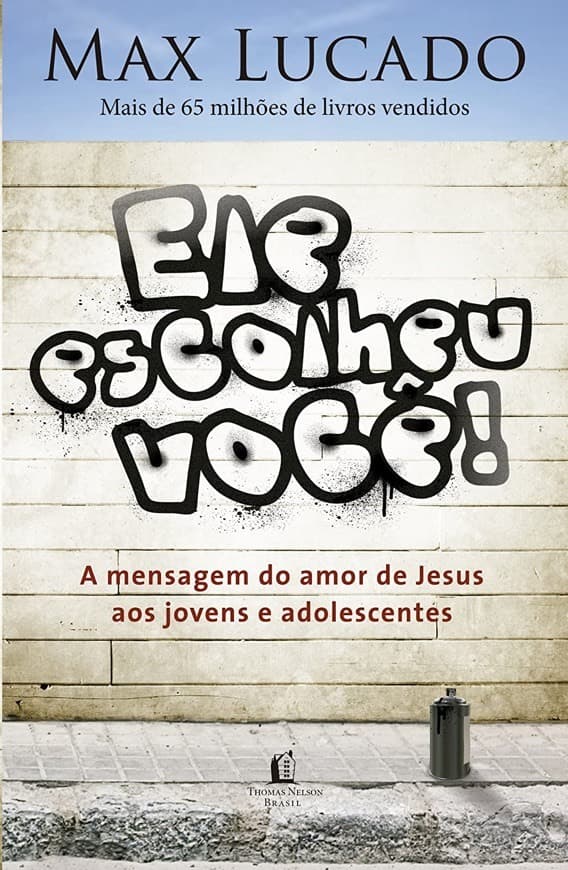 Book Ele escolheu você