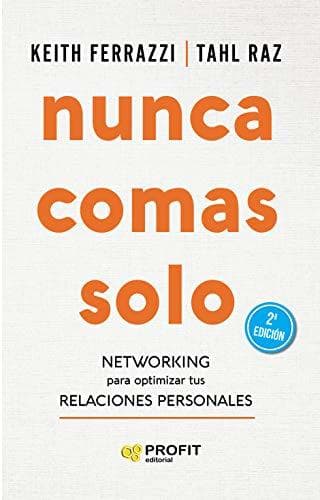 Libro Nunca comas solo