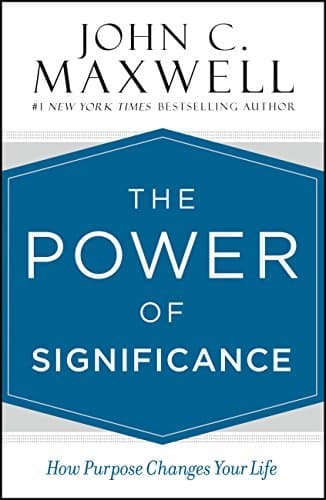 Libro The Power of Significance: How Purpose Changes Your Life