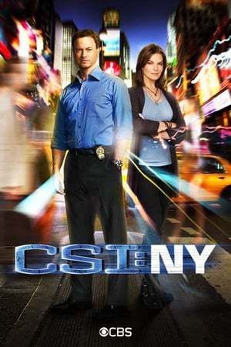 Serie CSI: NY