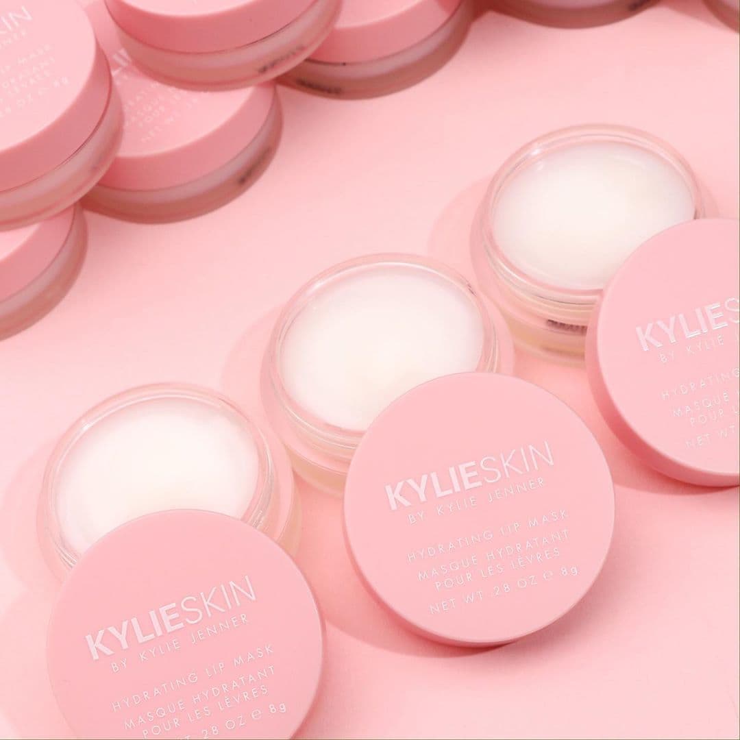 Product Máscara Hidratante para Lábios- KylieSkin