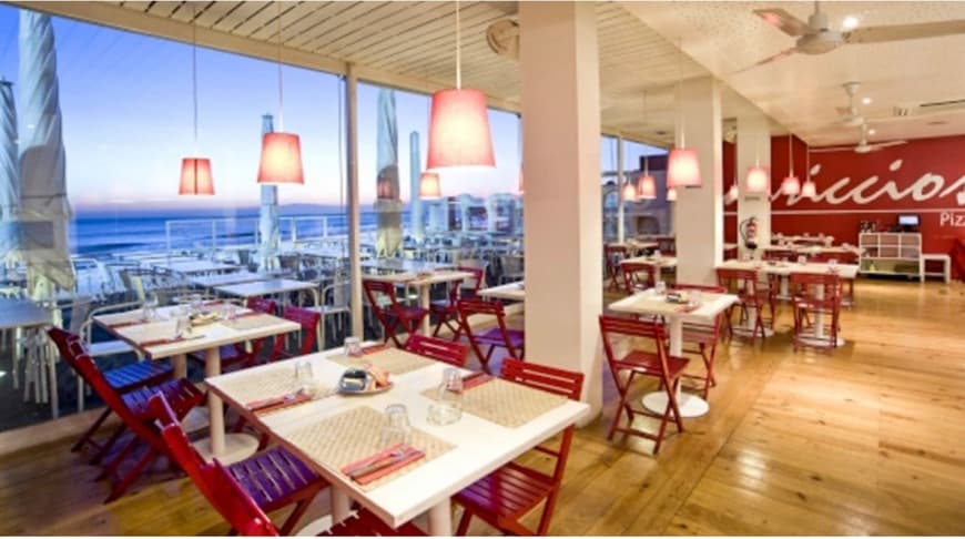 Restaurants Capricciosa Pizzas Artesanais | Esplanadas com as melhores vistas