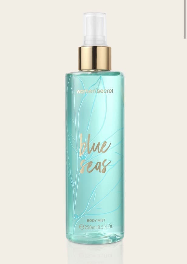 Product Body Mist Blue Seas- Women’Secret