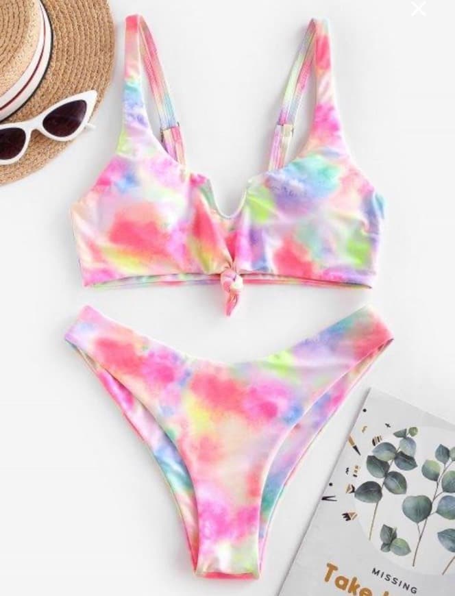 Product Bikini Tie Dye