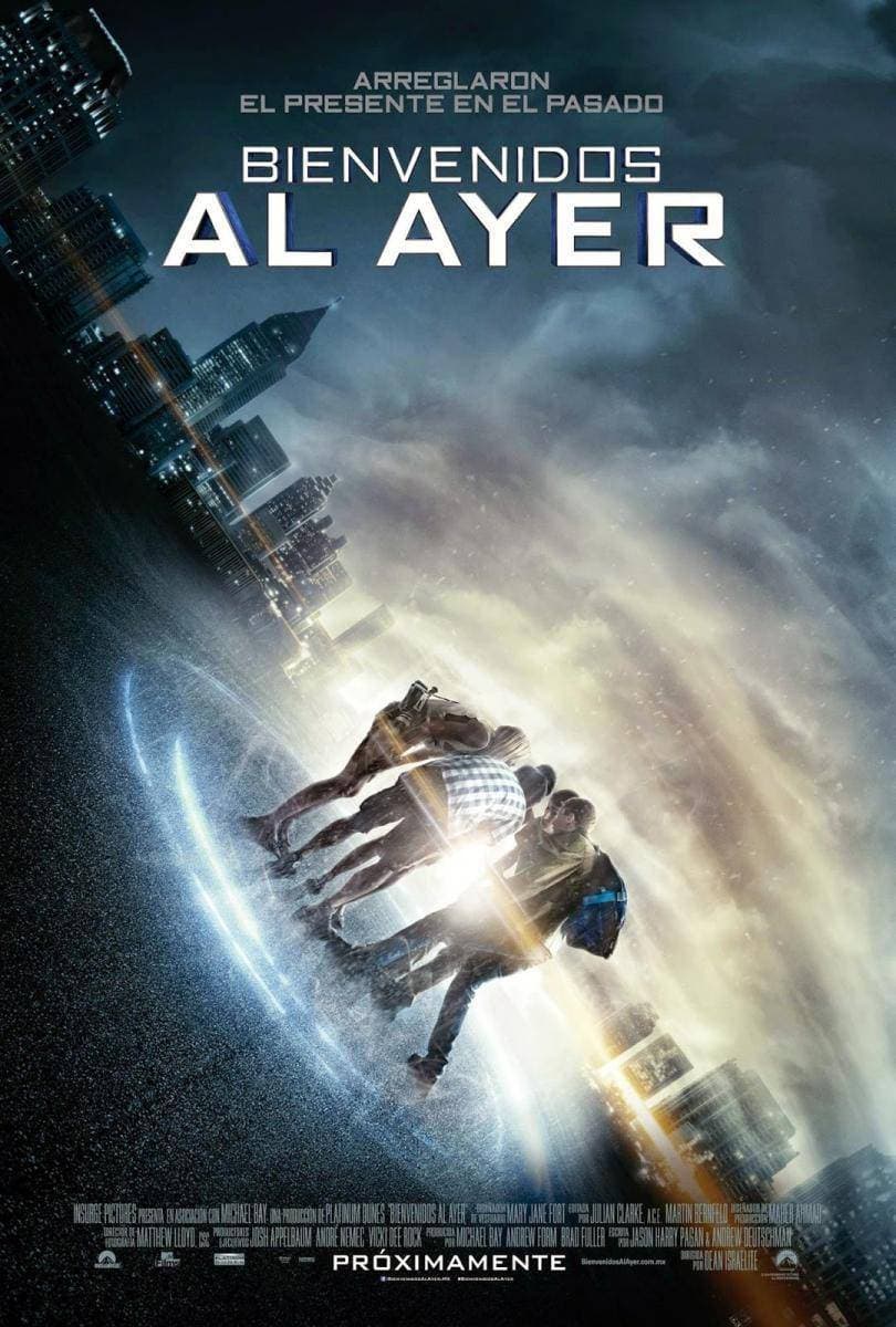 Película Project Almanac