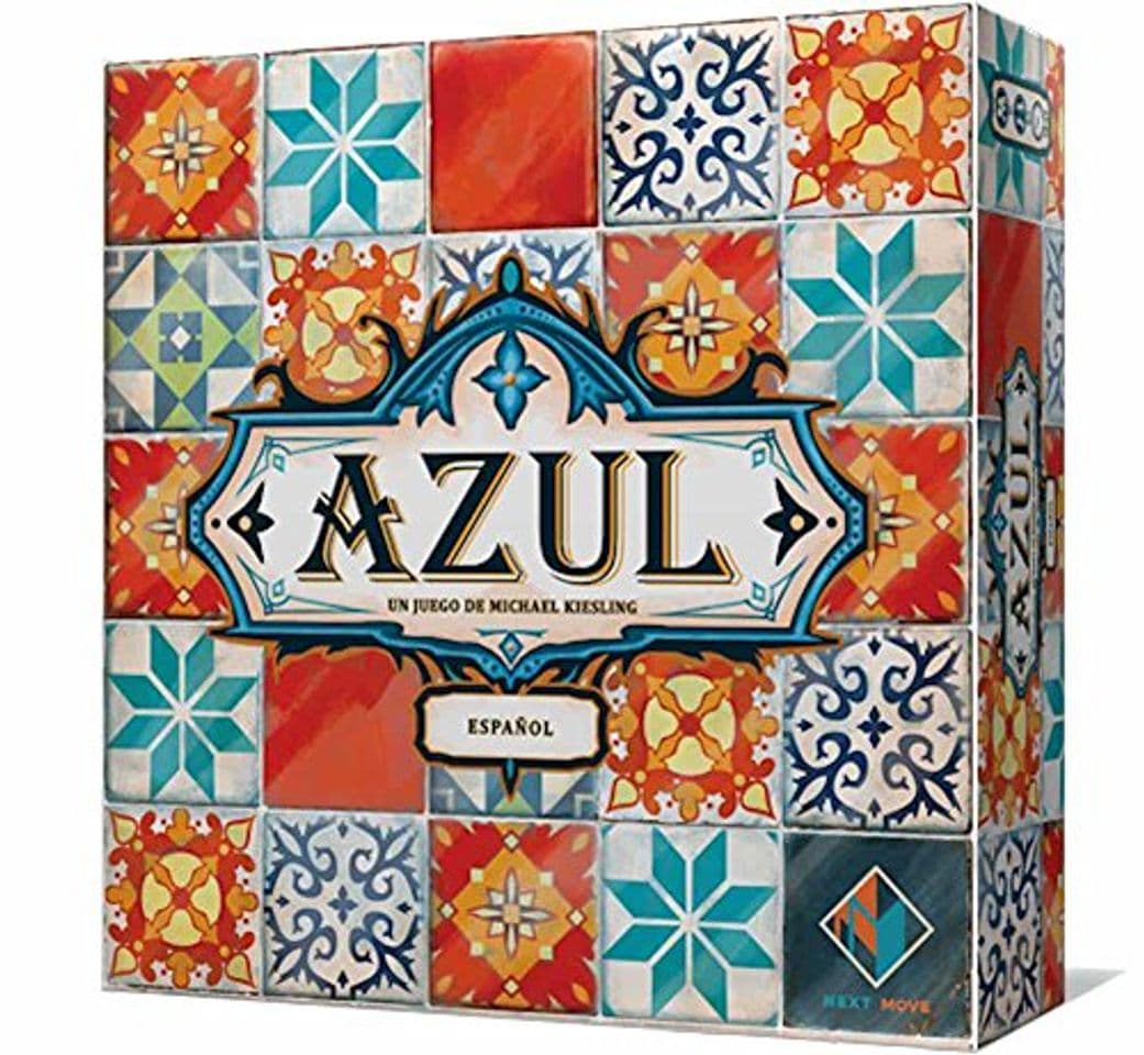 Producto Asmodee- Azul - Español