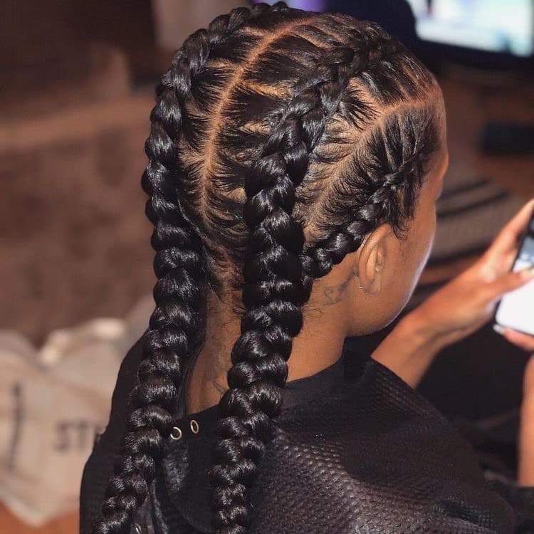 Fashion Gente eu amei esse penteado 😍 