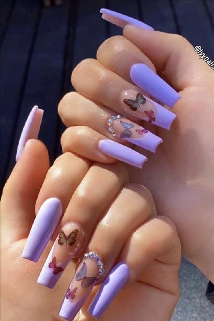 Moda Unhas 