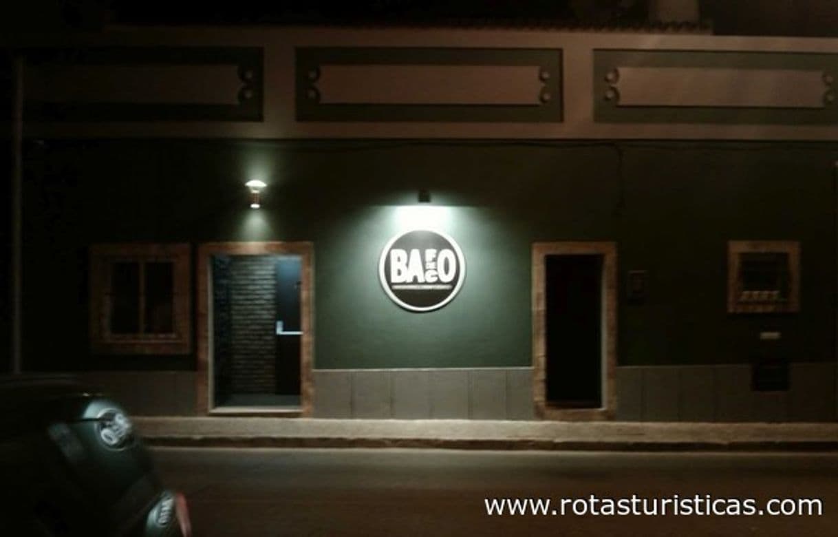 Restaurantes Bafo de Baco