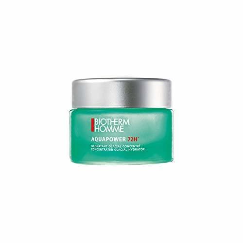 Beauty Biotherm Homme Aquapower 72H Hidratante Glacial Concentré 50 ml