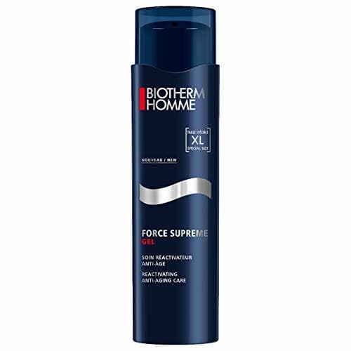 Beauty Biotherm Homme Force Supreme Gel Soin Réactivateur Tratamiento Facial