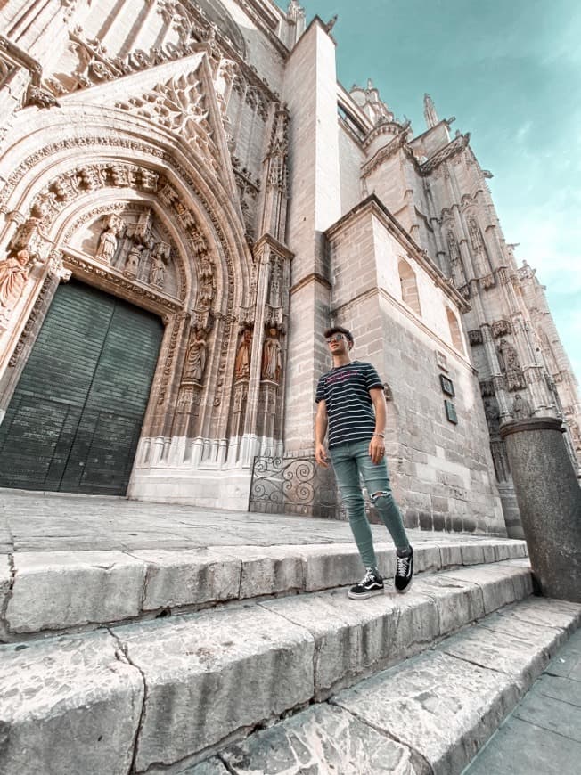 Place Catedral de Sevilla