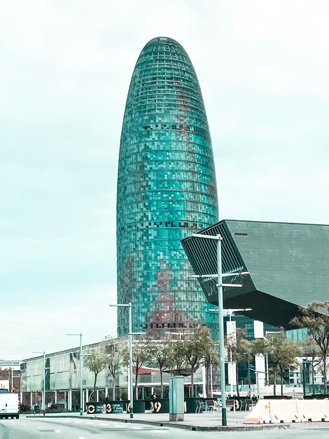 Place Torre Agbar