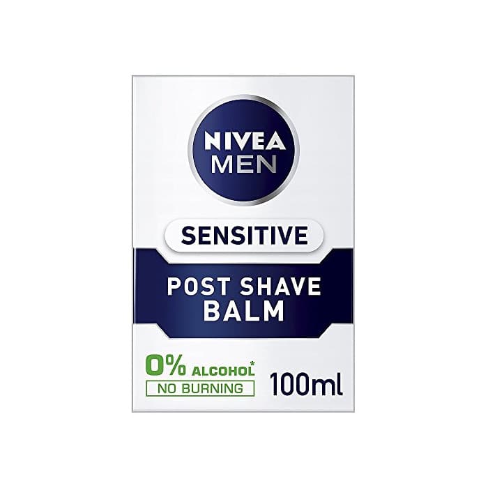 Product NIVEA MEN After Shave Soothing Balm 100ml Pack of 3