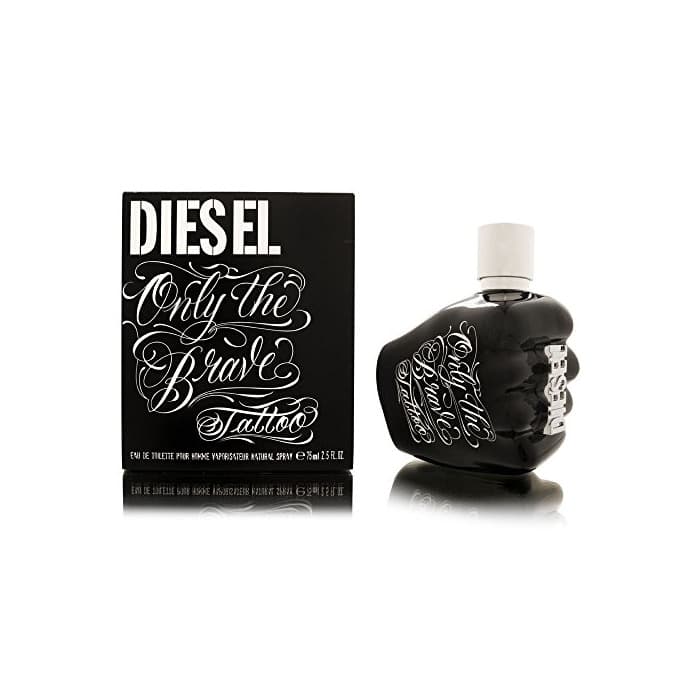 Beauty Diesel Only The Brave Tattoo Eau de Toilette Vaporizador 75 ml