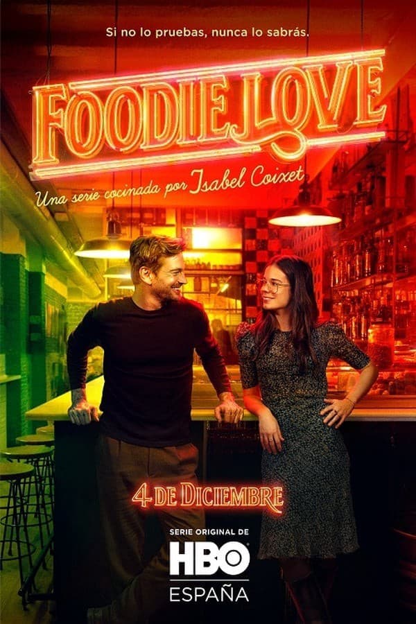 Serie Foodie Love