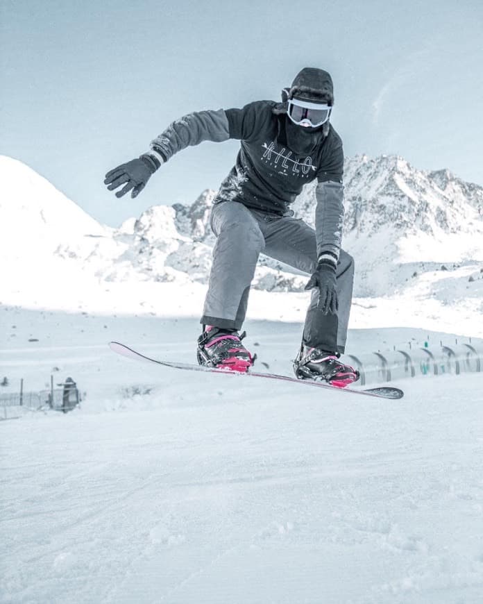 Place Grandvalira Estació de Ski Canillo