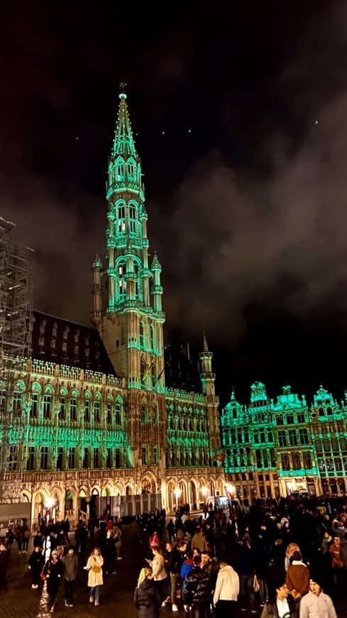 Place Grand Place