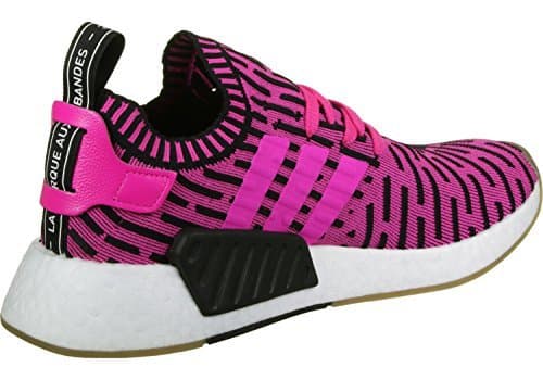 Moda adidas NMD_R2 PK, Zapatillas de Deporte para Hombre,