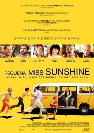 Película Little Miss Sunshine