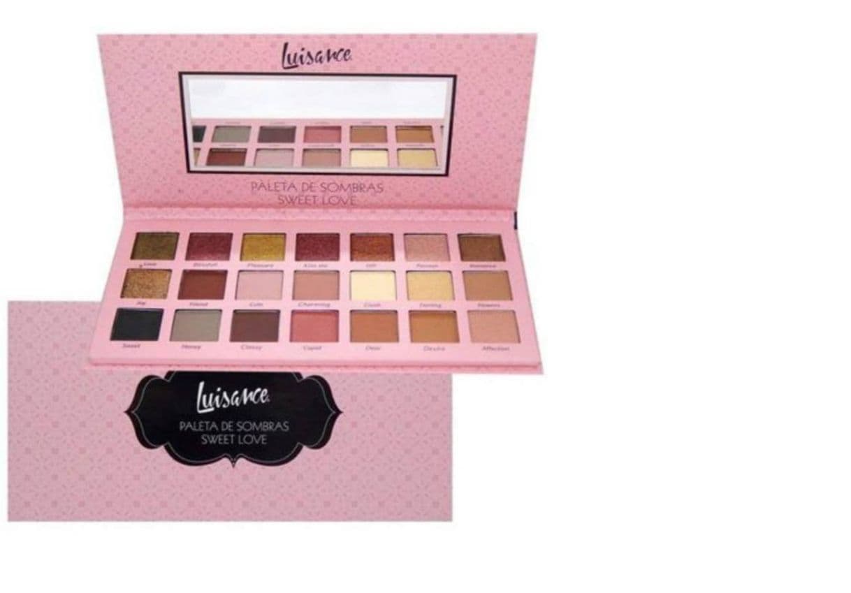 Fashion Paleta de sombras ♡☆