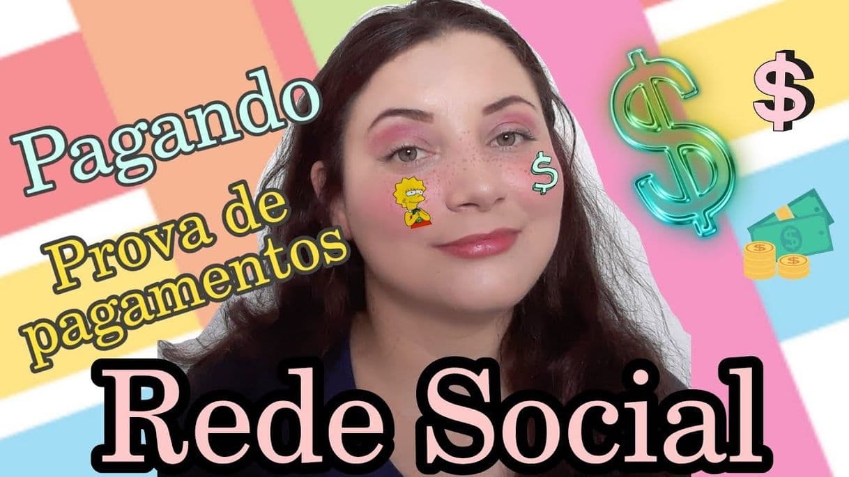 Moda REDE SOCIAL QUE PAGA 2020 - YouTube