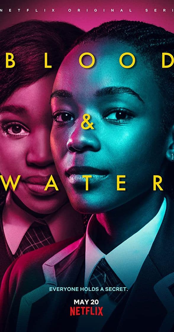 Serie Blood & Water