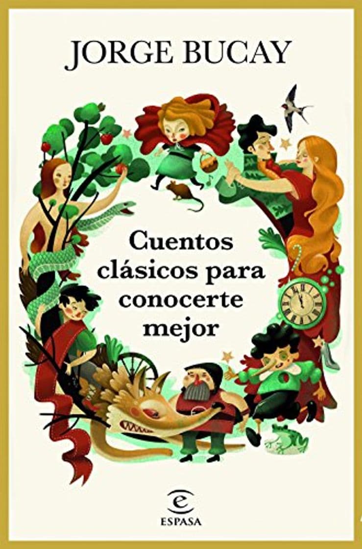 Book Cuentos clásicos para conocerte mejor