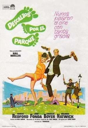 Película Barefoot in the Park