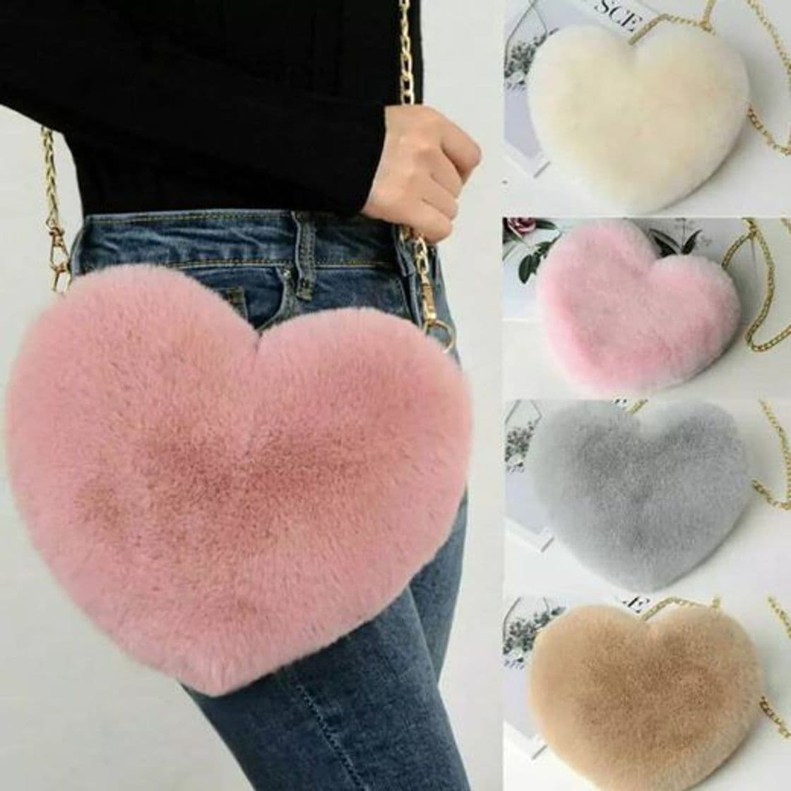 Producto Bolso Corazón