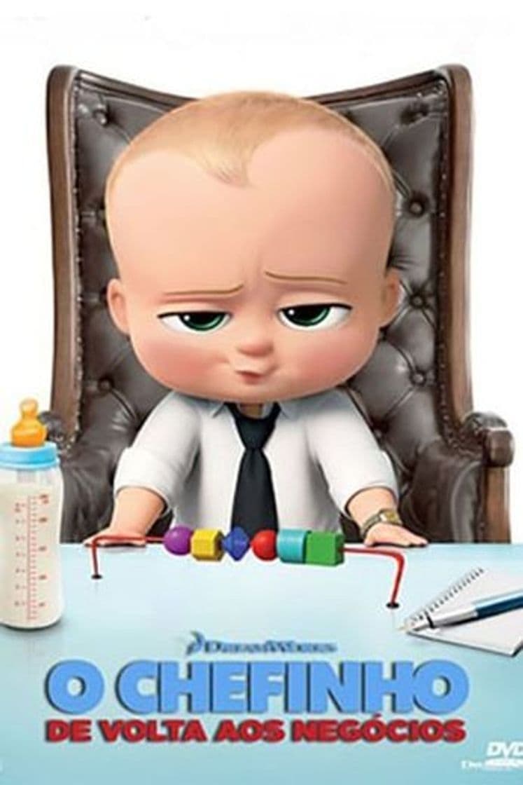 Serie The Boss Baby: Back in Business