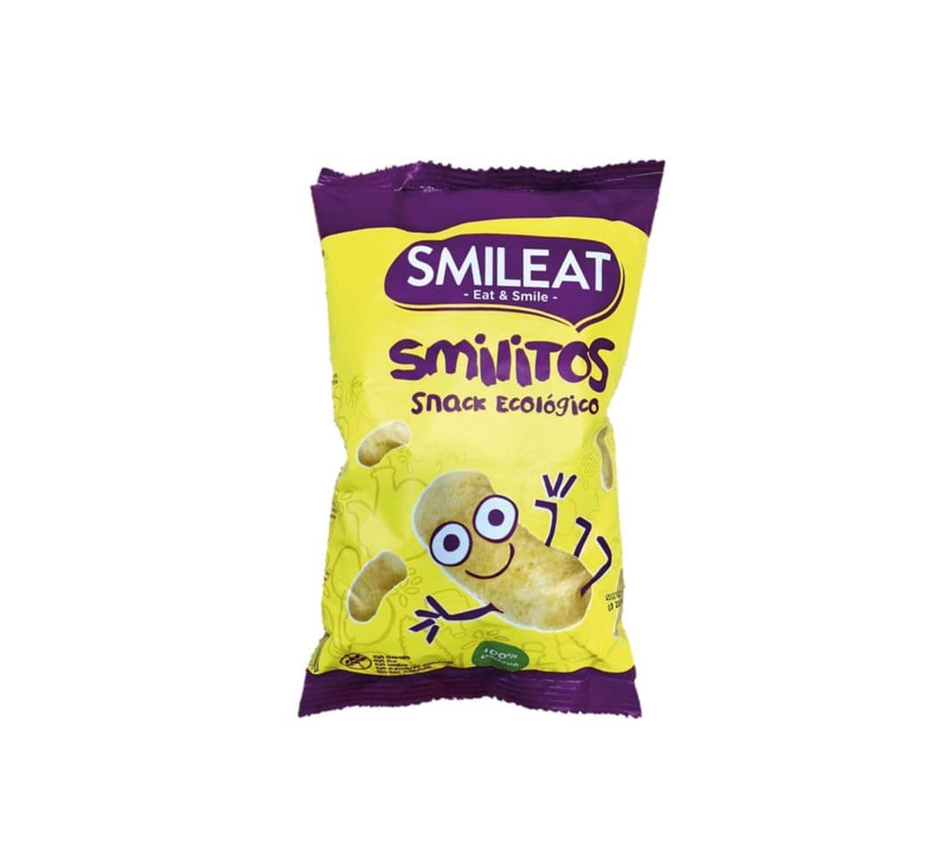 Product Snack de milho para bebé