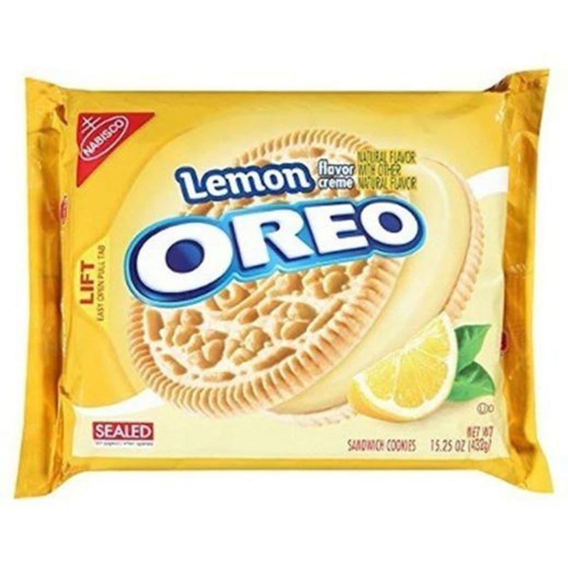 Fashion Lemon Oreos