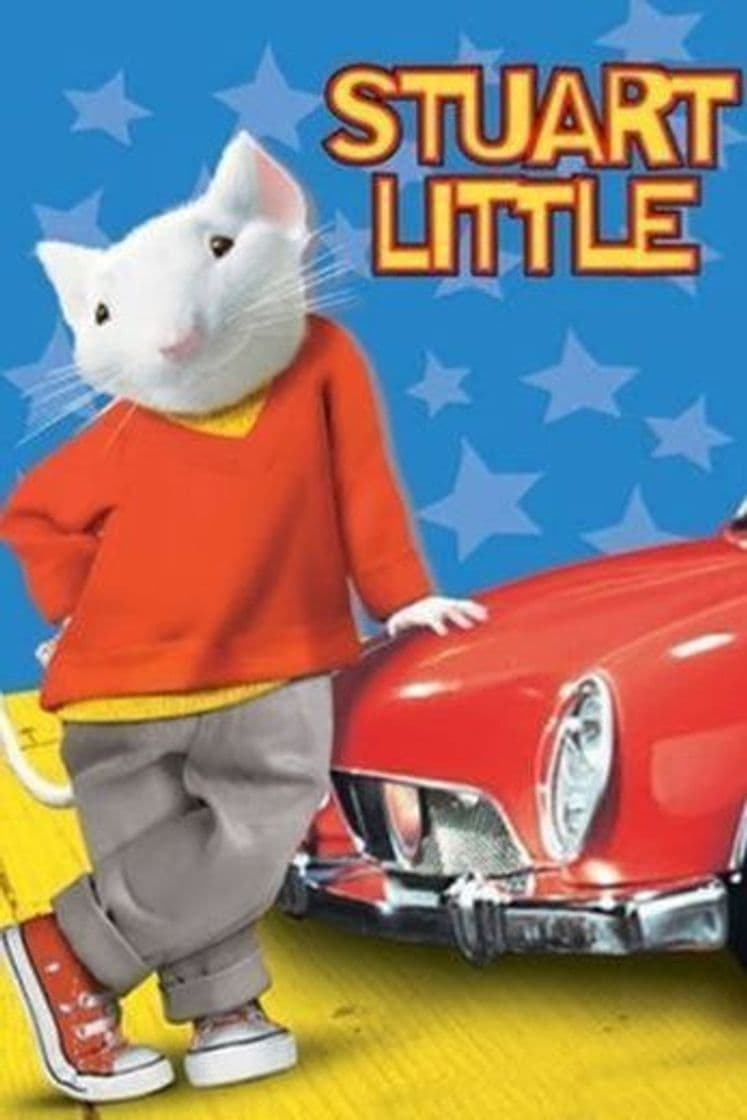 Película Stuart Little