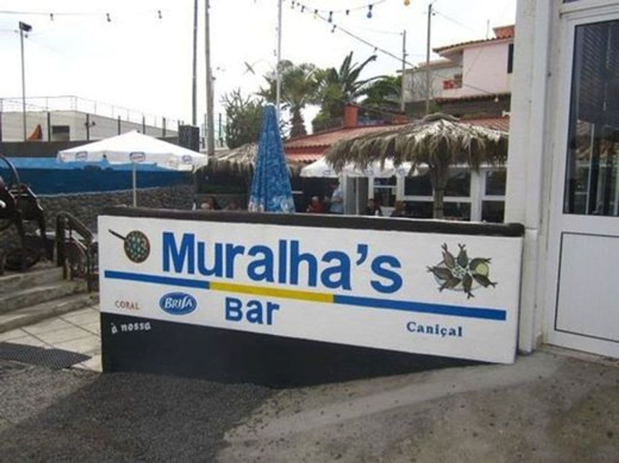 Restaurantes Muralha's Bar