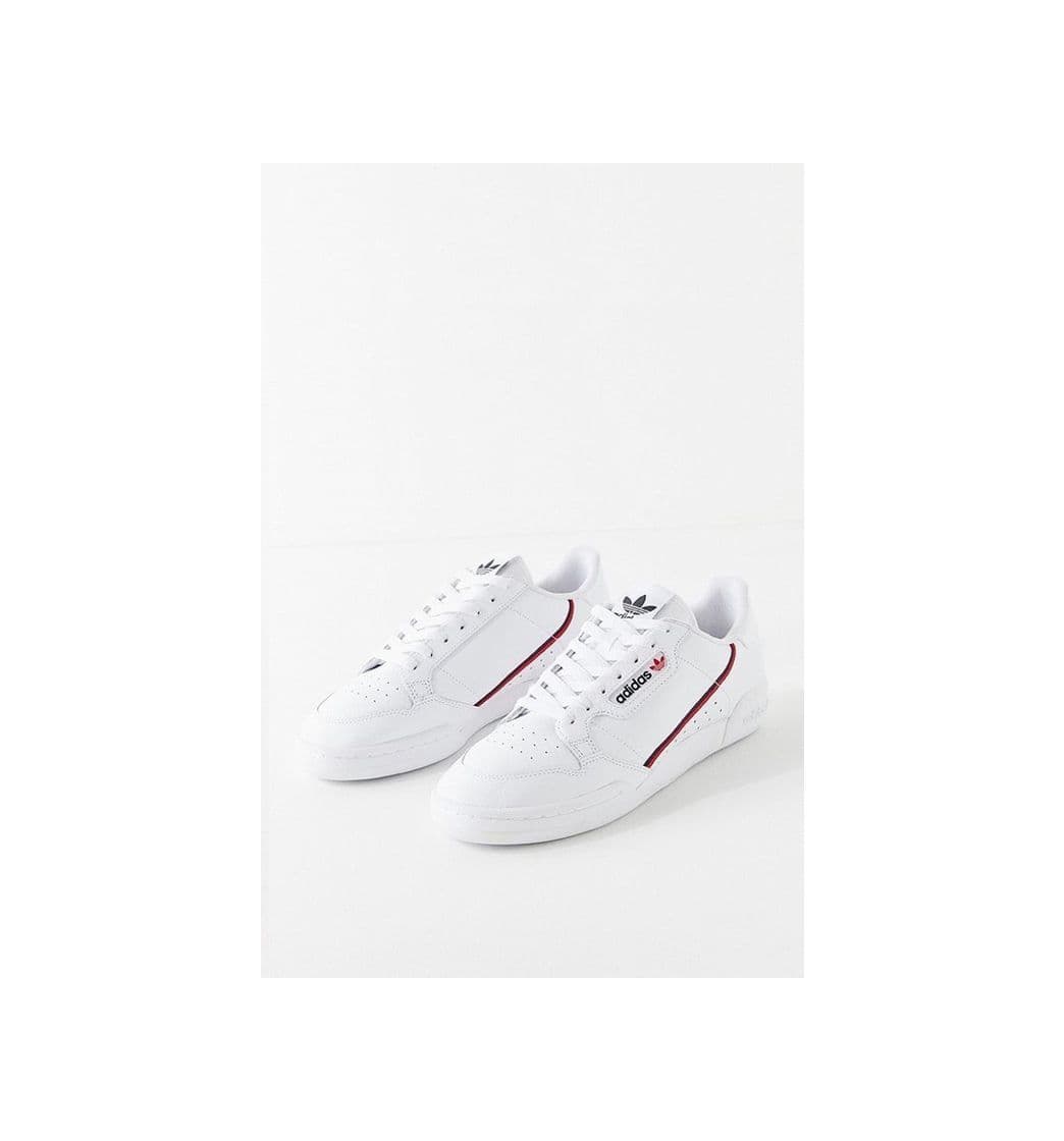 Moda Adidas Continental 80 J, Zapatillas de Deporte Unisex para Niños, Blanco