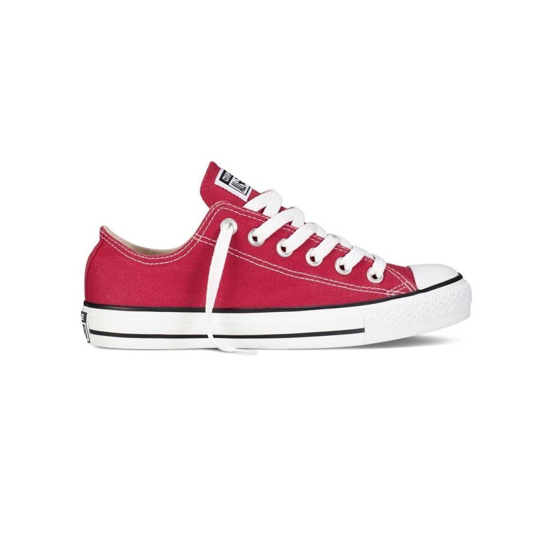 Moda Converse Chuck Taylor All Star Unisex Zapatillas de Lona con una Pegatina