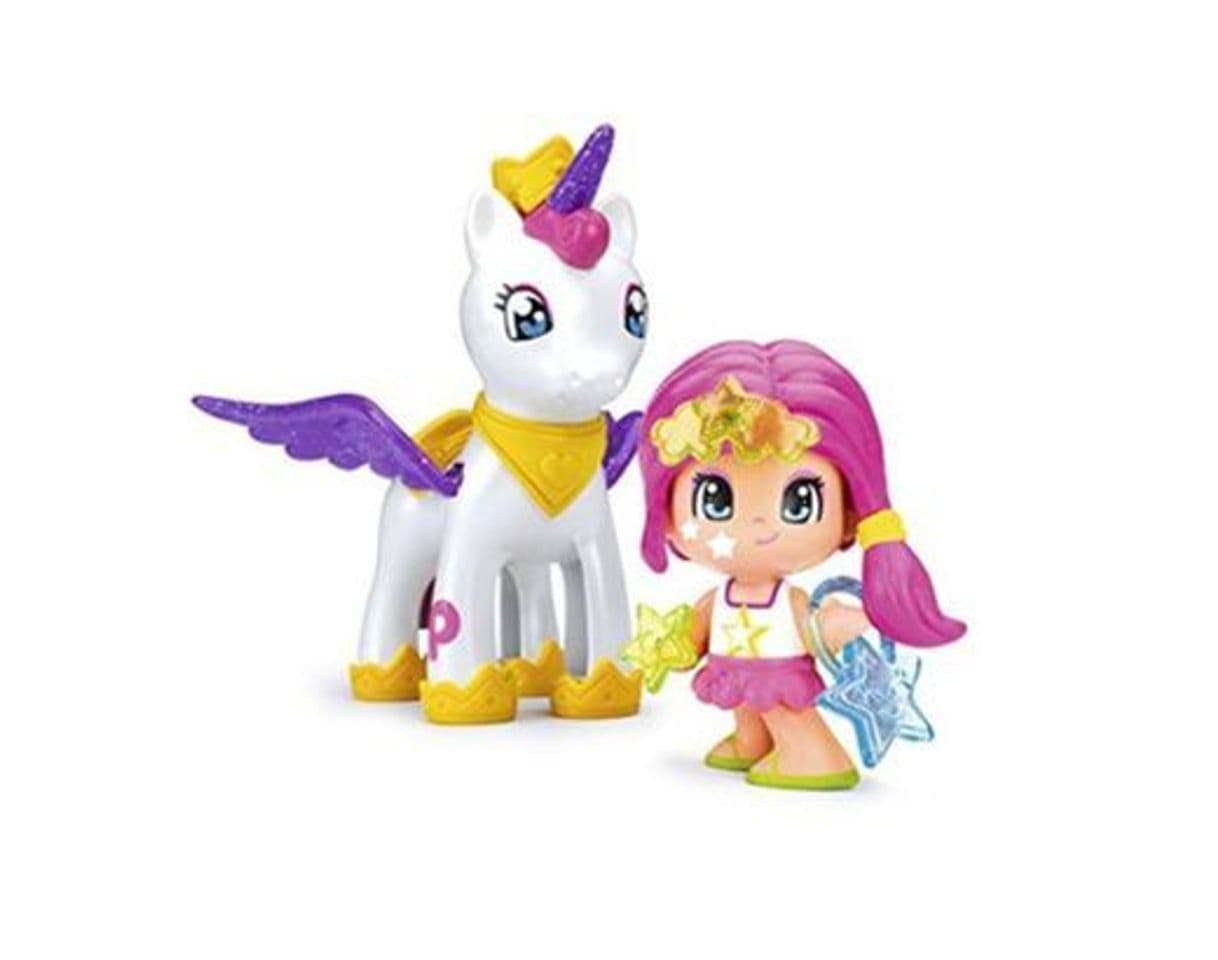 Product Pinypon - Estrella y Unicornio Volador