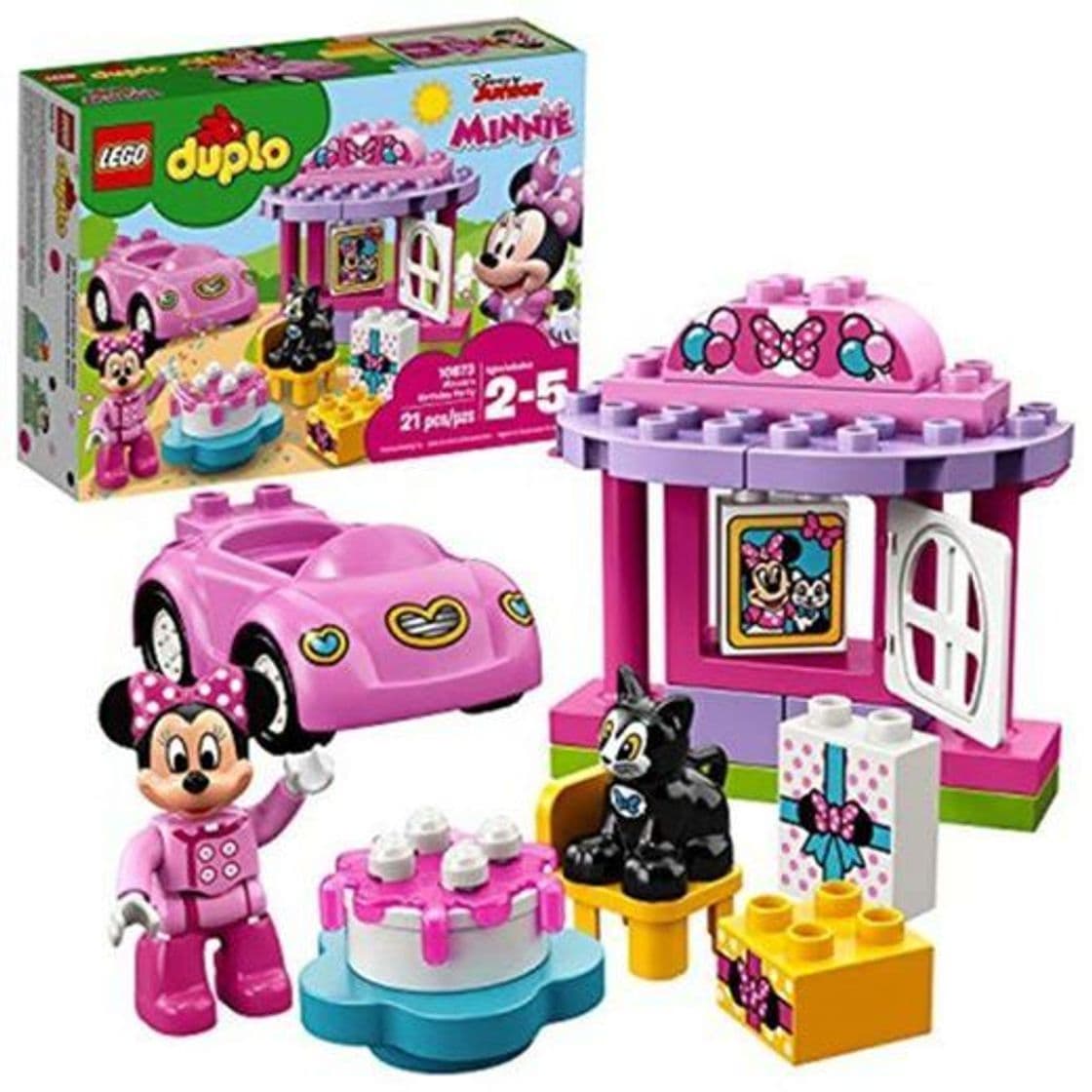 Product LEGO Duplo Disney - Fiesta de cumpleaños de Minnie