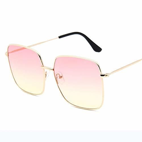 Producto YIERJIU Gafas de Sol Gafas de Sol cuadradas Mujer