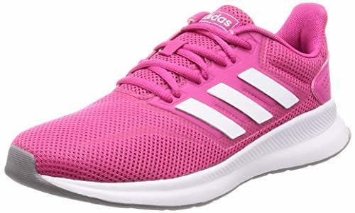 Producto Adidas Runfalcon, Zapatillas de Trail Running para Mujer, Rosa